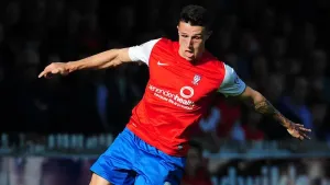 Wes Fletcher and Olly Casey fire Blackpool to overdue victory at Lincoln