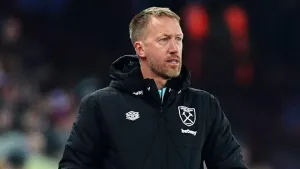 West Ham boss Graham Potter refuses to be drawn on Marcus Rashford speculation