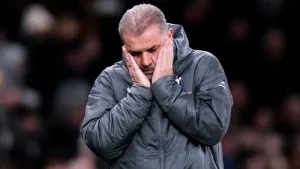 Where has it all gone wrong for Ange Postecoglou and Tottenham?