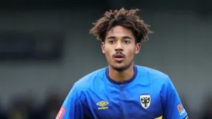 AFC Wimbledon extend unbeaten run with stalemate at Accrington