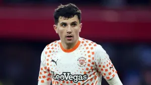 Albie Morgan header earns Blackpool last-gasp draw at Burton