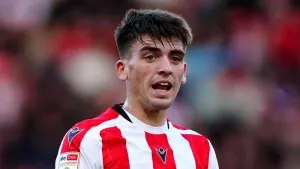 Andrew Moran hits winner for Stoke at fellow strugglers Hull