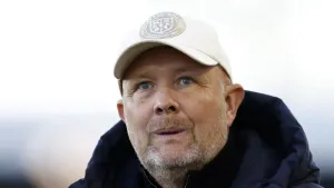 Andy Woodman reveals successful prediction after Bromley’s win at MK Dons