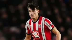 Anel Ahmedhodzic winner sees Sheffield United go top after beating lowly Luton