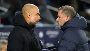 Ange Postecoglou: Man City slump highlights how extraordinary they have been