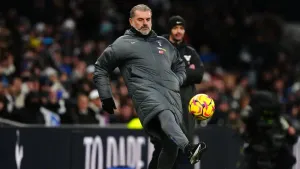 Ange Postecoglou sees light at end of tunnel regarding Tottenham’s injury crisis