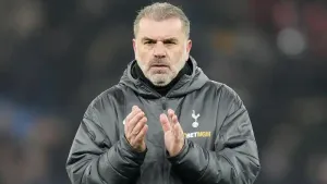 Ange Postecoglou urges Tottenham to build on recent Premier League results