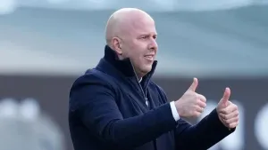 Arne Slot says experience can boost Liverpool’s bid to land more silverware