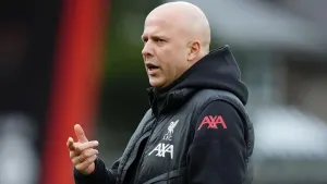 Arne Slot says selecting only 20 players in matchday squad is ‘hardest decision’