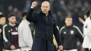 Arne Slot urges Liverpool not to make a habit of drawing games they should win