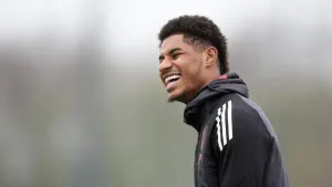 Aston Villa’s ambition was a big draw for Marcus Rashford