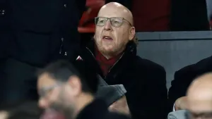 Manchester United co-chairman Avram Glazer says the club will not be sold (Martin Rickett/PA)