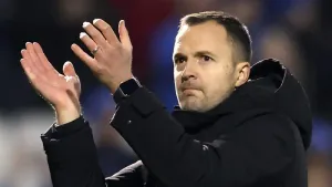 Birmingham boss Chris Davies pleased to earn point from Reading ‘test’