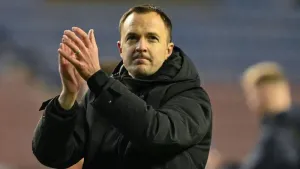 Birmingham boss Chris Davies ‘really pleased’ for two-goal hero Jay Stansfield