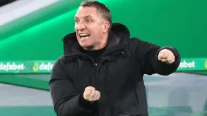 Brendan Rodgers knows Daizen Maeda’s form will ‘bring attention’ from clubs