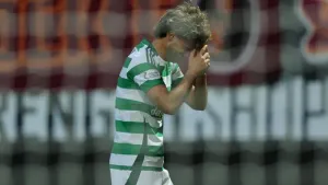 Brendan Rodgers tips ‘wonderful’ Jota to be even bigger success on Celtic return