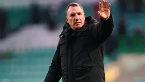 Brendan Rodgers wants Celtic to ‘play without fear’ against Bayern Munich