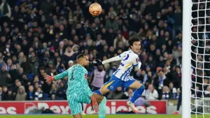 Brighton come from behind to knock Chelsea out of FA Cup