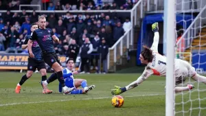 Bristol Rovers boost survival hopes with win over fellow strugglers Peterborough