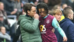Burnley’s Hannibal Mejbri alleges Preston’s Milutin Osmajic made racist comment