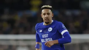 Callum Robinson effort enough as Cardiff edge much-needed victory over Hull