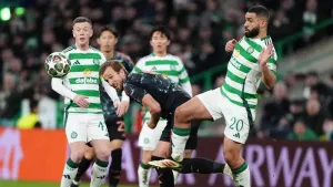 Cameron Carter-Vickers says ‘game on’ in Munich after Celtic improvement