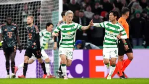 Celtic can take heart from strong final quarter against Bayern – Brendan Rodgers