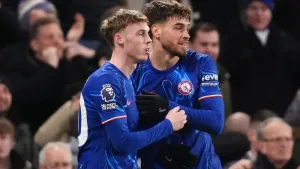 Chelsea back into top four after beating West Ham and former boss Graham Potter