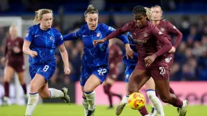 Chelsea face Man City and Arsenal meet Real Madrid in Women’s Champions League