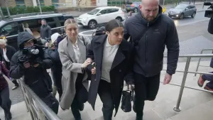 Chelsea striker Sam Kerr cleared of racially harassing Met police officer