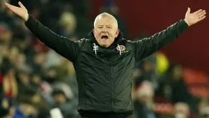 Chris Wilder: Leeds game not going to make or break Sheffield United’s season