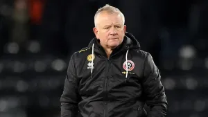 Chris Wilder sends message of support to under-fire Derby head coach Paul Warne