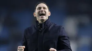 Coventry boss Frank Lampard heaps praise on his defence after Wednesday win