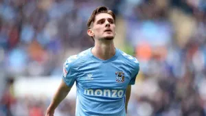 Coventry continue winning run with victory over Preston