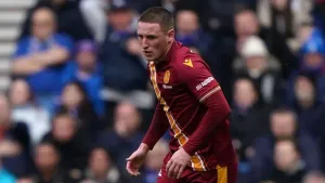 Dan Casey’s double earns Motherwell victory against Dundee