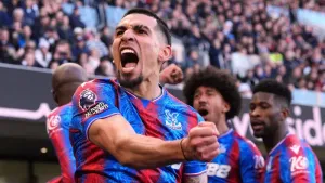 Daniel Munoz and a Joachim Andersen own goal see Crystal Palace past Fulham
