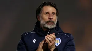 Danny Cowley hits out at timing of Colchester’s rescheduled game at Notts County