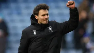 Danny Rohl says Sheffield Wednesday’s draw with Luton shows their belief