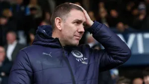 Dave Challinor bemoans Stockport’s late lapse in concentration