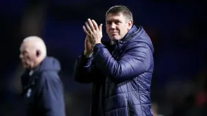 Dave Challinor happy but wants more from Stockport after latest win