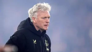 David Moyes still wary of relegation zone despite Everton’s win over Palace