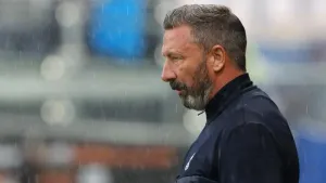 Derek McInnes reiterates his desire to lead Kilmarnock to another top-six finish
