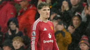 Dinner on Alejandro Garnacho after Man Utd winger explains his Ipswich reaction