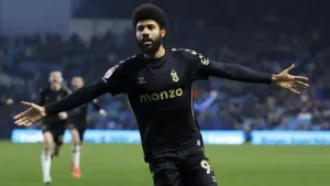 Ellis Simms’ brace earns Coventry victory at Sheffield Wednesday