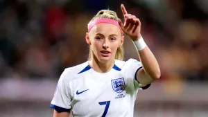 England draft in Chloe Kelly after Beth Mead’s injury