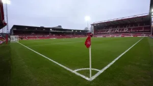 England set to play June friendly at Nottingham Forest’s City Ground