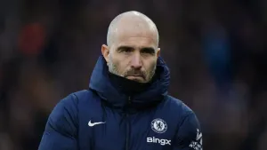 Enzo Maresca: Chelsea not the same as club that regularly competed for trophies