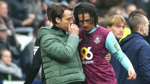 FA looks into allegation of racism towards Burnley midfielder Hannibal Mejbri