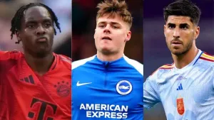 Five of the best deadline-day deals for Premier League clubs