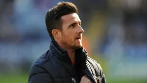 Former Rangers captain Barry Ferguson placed in charge until end of season